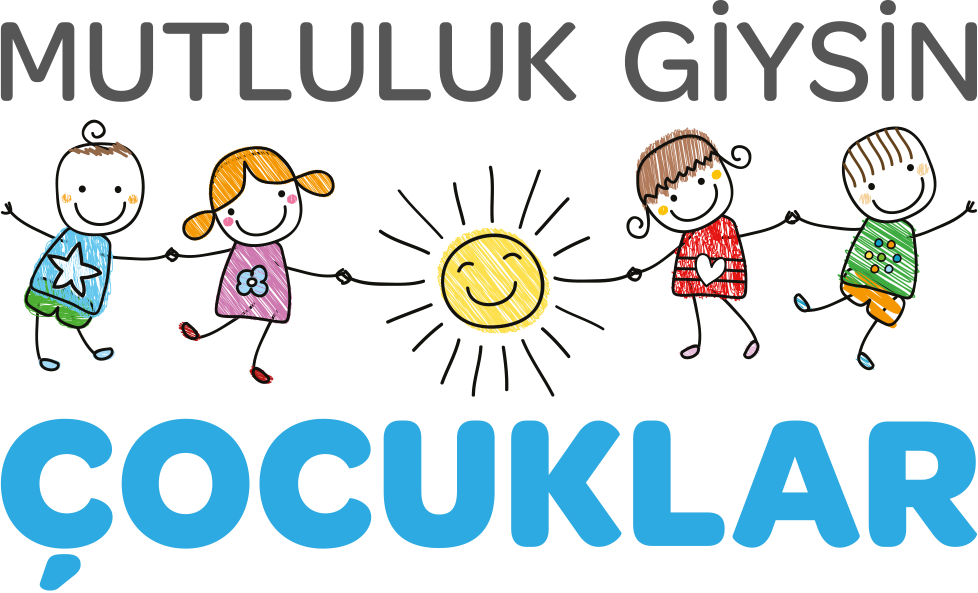 Mutluluk Giysin Çocuklar